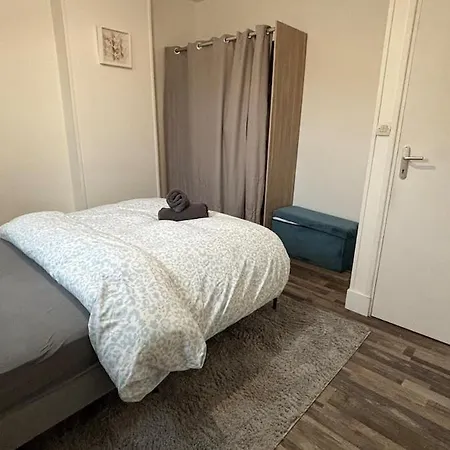 Apartment Duplex 4p