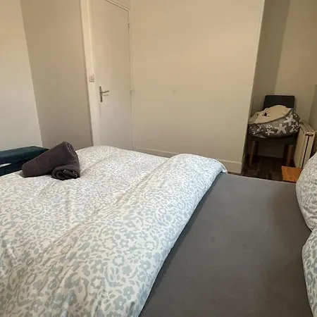 Duplex 4p Apartment Arras