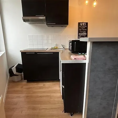 Apartment Duplex 4p Arras
