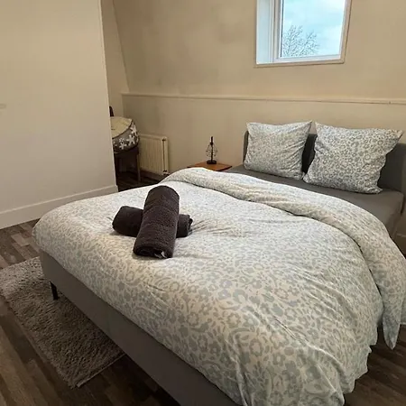 Duplex 4p Apartment