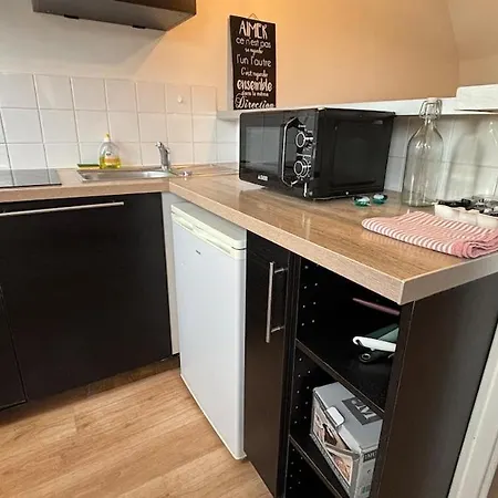 Apartment Duplex 4p Arras