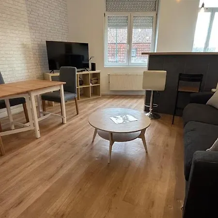 Apartment Duplex 4p