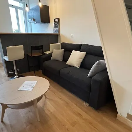 Apartment Duplex 4p Arras