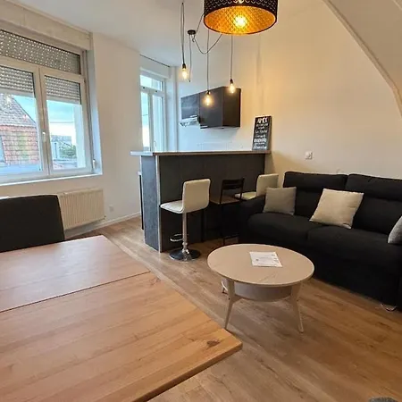 Apartment Duplex 4p Arras