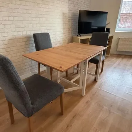 Duplex 4p Apartament Arras