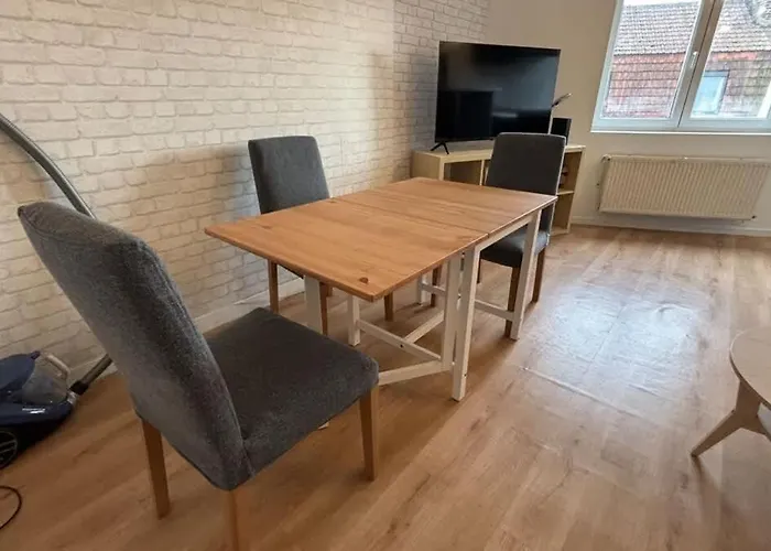 Duplex 4p Appartement Arras