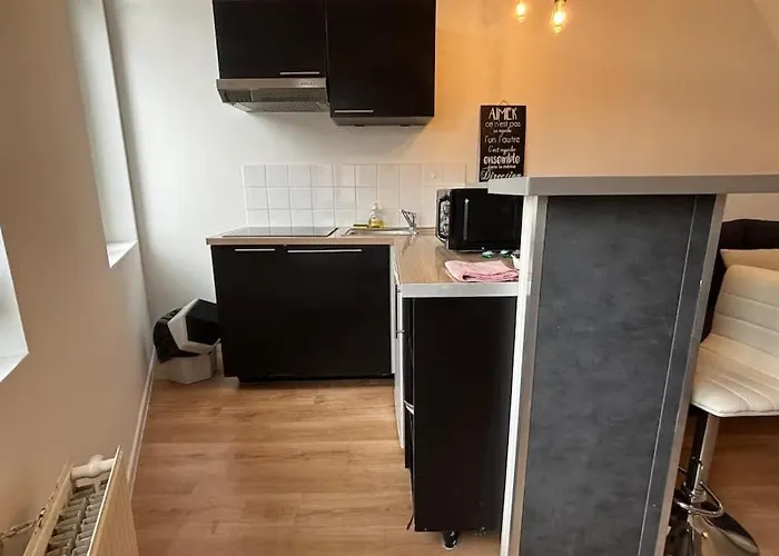 Appartement Duplex 4p