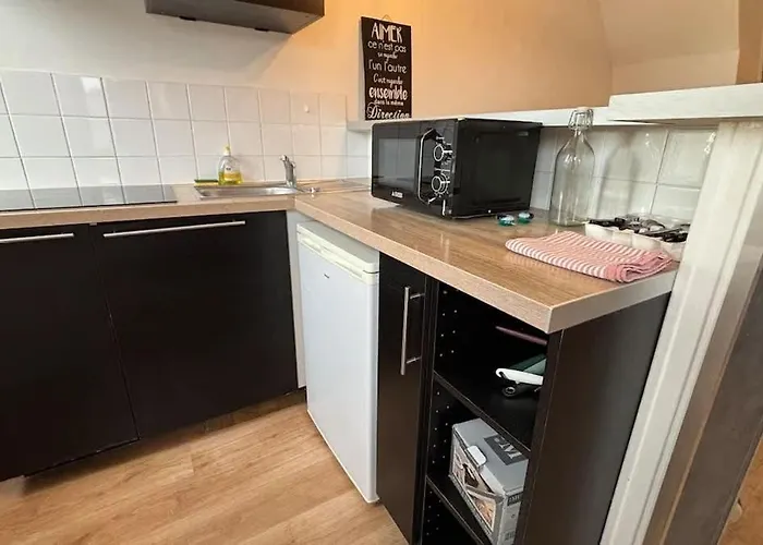 Appartement Duplex 4p